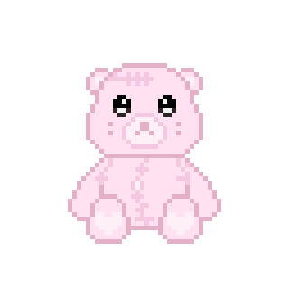 teddy bear by kentuckykitten